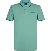 Petrol Industries Shirt 'Tideside' jade groen