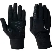 ALÉ Windprotection Unisex Winterhandschoenen Zwart || Maat: XL