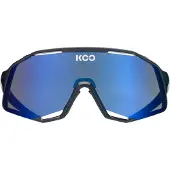 KOO Demos Zwart / Blauw