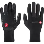 Castelli Diluvio One Neopreen Lange Handschoenen Zwart || Maat: XL