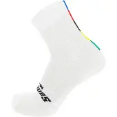 Santini Uci Rainbow High Profile Sokken