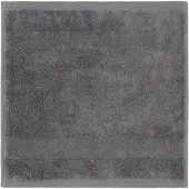 Villeroy & Boch Gezichtsdoekje One Graphite (Set van 3)