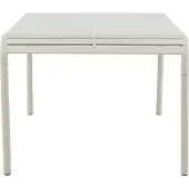 Ebuy24 Borneo tuintafel beige.