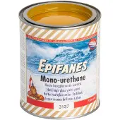 Epifanes mono-urethane jachtlak hoogglans nr. 3137 yellow 750 ml