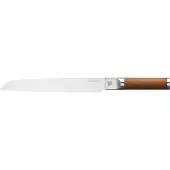 Fiskars Norden Bread Knife 22 Cm - Broodmessen Berk Brown - 1026421