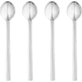 Georg Jensen New York lattelepels 4-pack