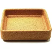 Born In Sweden Bowl For Stumpastaken Small - Accessoires voor kaarshouders & kandelaars Kurk Nature - 7340171