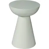 Starfurn Bijzettafel Owen | Groen (Groen, 42 diameter: 30cm)