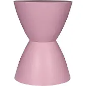 Starfurn Bijzettafel Abbey | Roze (Roze, 45 diameter: 33cm)