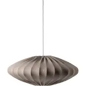 Watt & Veke Ellipse 65 Lampenkap Zand - Lampenkappen Katoen Sand - T116590