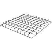 Big Green Egg Grid Insert RVS