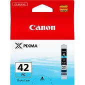 Canon Inktcartridge CLI-42PC Foto-cyaan