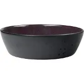 Bitz soepkom Ø 18 cm Zwart-paars