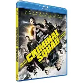 Metro Criminal Squad Blu-ray