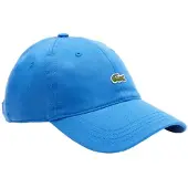 Lacoste cap - Small Croc Logo - Blue