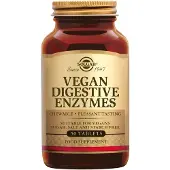 Solgar Vegan Digestive Enzymes (Enzymen) Tabletten
