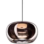Wever & Ducre Wetro Hanglamp Wetro 3.0 | Copper Glass