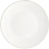 Altom Design Bella Gouden Lijn Porseleinen Dessertbord 20 cm