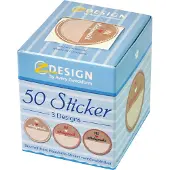 Avery Zelfklevende stickerrollen 'Zelfgemaakt'