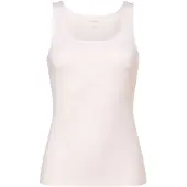 Mey Top met brede schouderbandjes Serie Mood Wit | Maat 40
