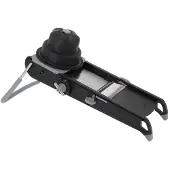 De Buyer Mandoline Swing Plus, zwart