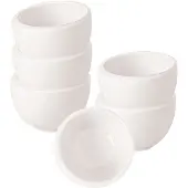 Villeroy & Boch Espressokop NewMoon Wit Zonder Oor (6-Delig)
