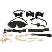 Bad Kitty Hoogwaardige Bondage pakket 7 Delig