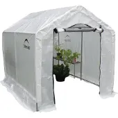 ShelterLogic sl70652 tuinkas broeikas moestuinkas 240x180x200 cm