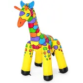 Bestway Jumbo Giraffe Sprinkler 142x104x198 Cm Veelkleurig