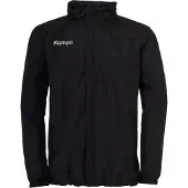 Kempa Raincoat Zwart 164 cm Kinderen