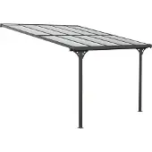 Westmann Terrasoverkapping 435x300 cm si06104
