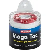 Tourna Mega Tac Overgrip 30 St.