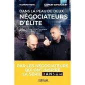 Eyrolles Dans la peau de deux négociateurs d'élite