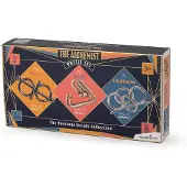 Recent toys breinbreker puzzelset - The Alchemist, set van 3 metalen.