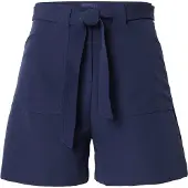 GUESS Broek 'NEW VALENTINA' donkerblauw