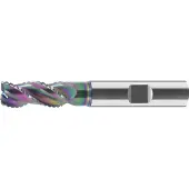 Format Ruwfrees VHM 6,0mm Z3 IK EF0,20 HA TA-C