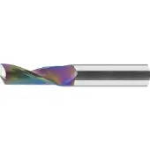 Format Eentandsfrees VHM 3,0mm Z1 HA TA-C