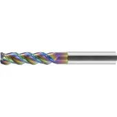 Format Torusfrees VHM 8/0,5mm Z3 HA TA-C