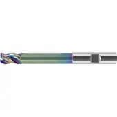 Format Schachtfrees VHM 8,0mm Z3 lang IK HA TA-C