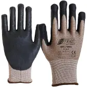 Nitras Safety 6655 // Steel Handschoen