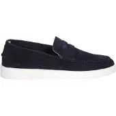 Blackstone Mocassins 'Zuko Enzo DG370' marine