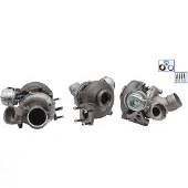 TURBOS EUROPE TE7168852 Turbocharger
