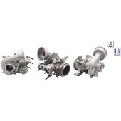 TURBOS EUROPE TERHF4VV16 Turbocharger
