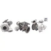 TURBOS EUROPE TERHF4VV11 Turbocharger