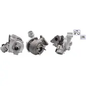 TURBOS EUROPE TE54399700070 Turbocharger