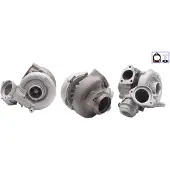 TURBOS EUROPE TE7533929 Turbocharger