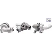 TURBO MOTOR PA8065001 Turbocharger