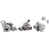 TURBOS EUROPE TE8240605 Turbocharger