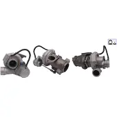 TURBOS EUROPE TE4917706451 Turbocharger