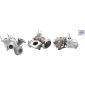 TURBO MOTOR PA8362501 Turbocharger